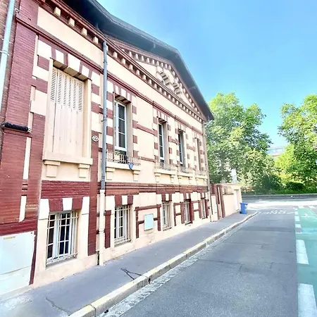 Cosy, Spacieux Et Calme Apartmán Toulouse