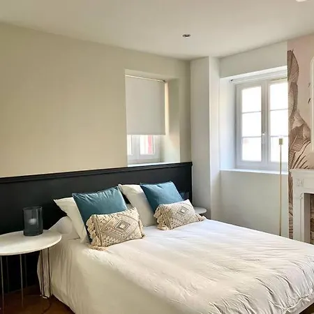 Cosy, Spacieux Et Calme Apartmán *