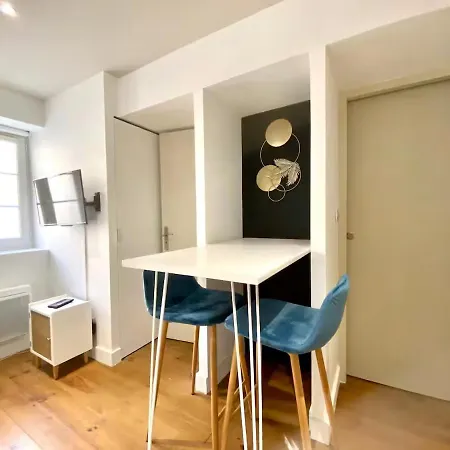 Apartmán Cosy, Spacieux Et Calme *