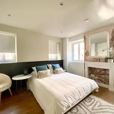 Cosy, Spacieux Et Calme Apartmán