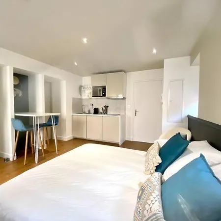 Cosy, Spacieux Et Calme Apartamento *