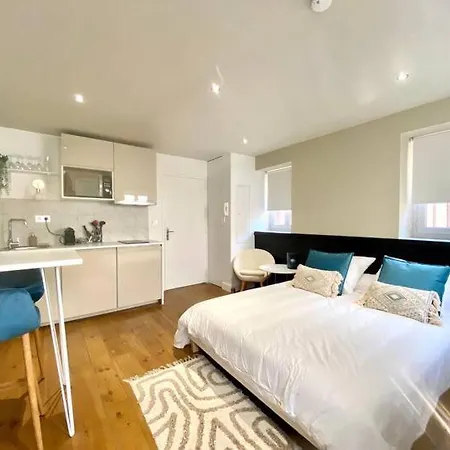 Cosy, Spacieux Et Calme Apartman