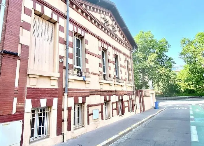 Cosy, Spacieux Et Calme Apartman Toulouse