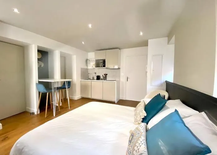 Cosy, Spacieux Et Calme Apartman *