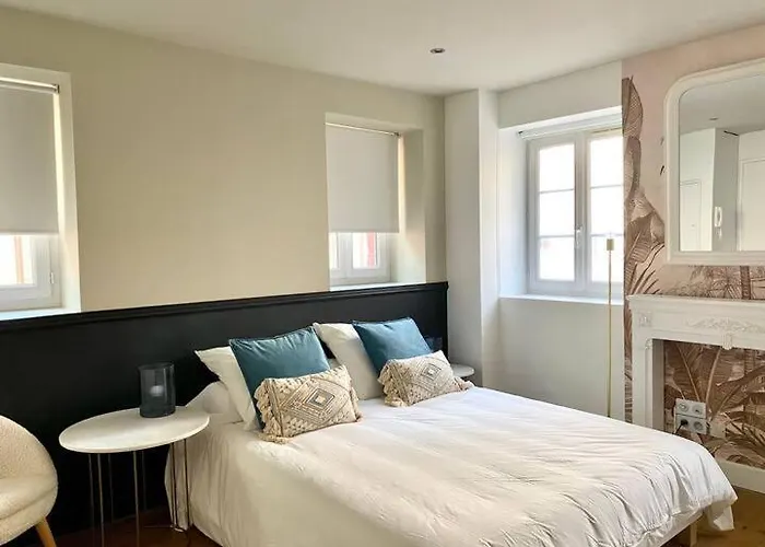 Cosy, Spacieux Et Calme Apartman *