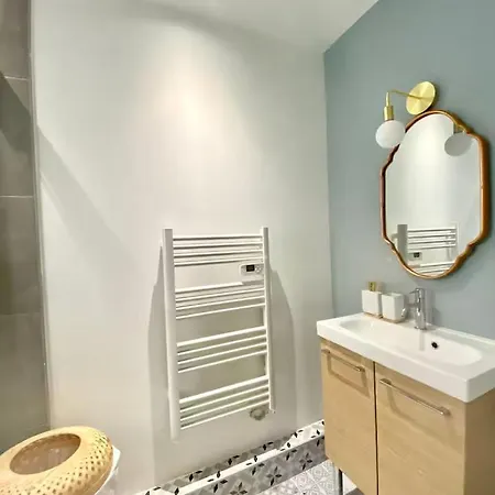 Cosy, Spacieux Et Calme *