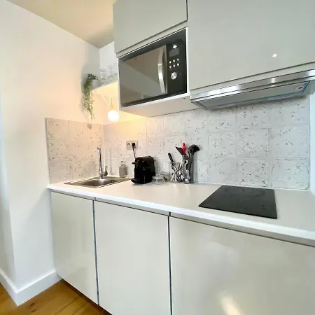 Cosy, Spacieux Et Calme